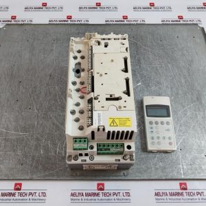 Abb Acs800-01-0006-5 Control Panel 24vdc