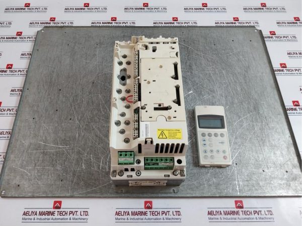 Abb Acs800-01-0006-5 Control Panel 24vdc