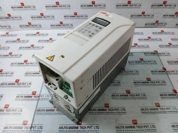 Abb Acs800-01-0016-5+n697 Industrial Drive Cdp 312r Control Panel - Image 3