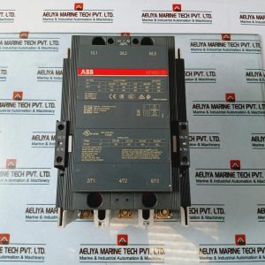 Abb Af460-30 Contactor 600v