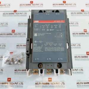 Abb Af460-30 Contactor 690v