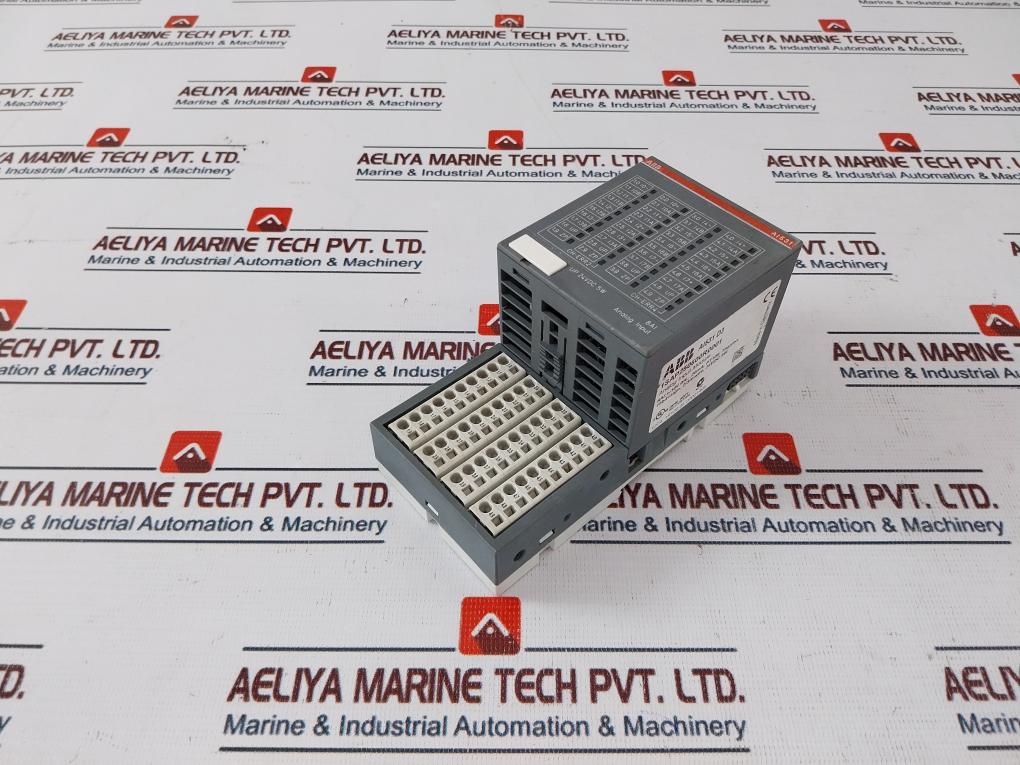 Abb Ai531 D3 Analog Input Module 24vdc - Image 3