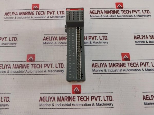 Abb Ai561 B4 Analog Input Module 24vdc