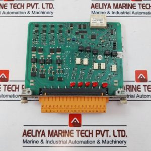 Abb Aim0006 Printed Circuit Board 94v