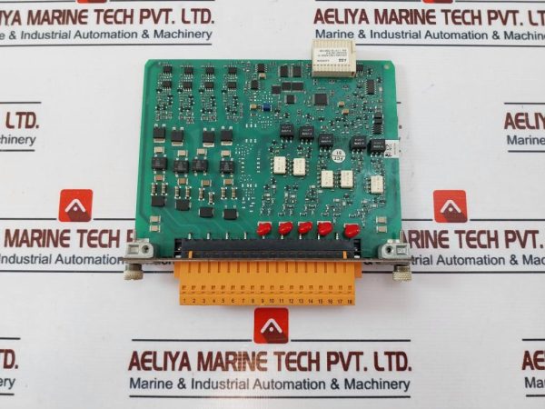 Abb Aim0006 Printed Circuit Board 94v