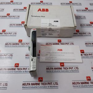 Abb Ao02 Analog Output Module