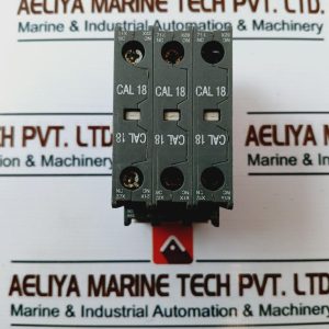 Abb Cal18-11b Auxiliary Contactors 690v