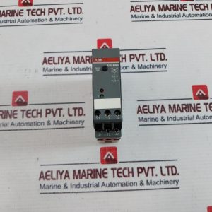 Abb Cm-mss Thermistor Motor Protection Monitoring Relay 240v