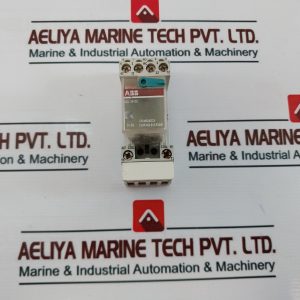 Abb Cr-m024dc4 Interface Relay 300v