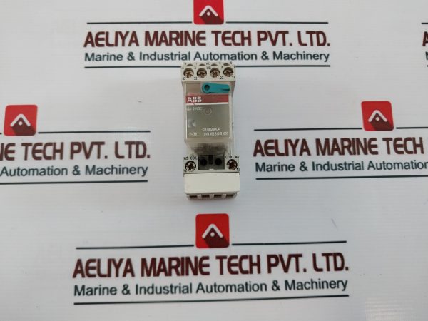 Abb Cr-m024dc4 Interface Relay 300v