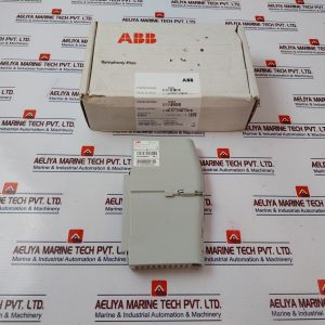 Abb Di01 Digital Input Module 24v