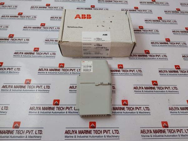 Abb Di01 Digital Input Module 24v