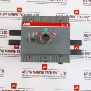 Abb Dpt63-cb010 C20 2p Miniature Circuit Breaker 220v