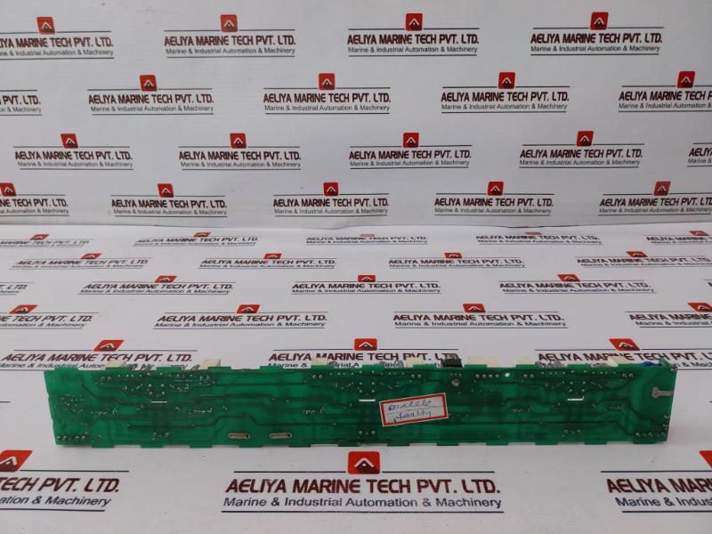 Abb Dsmb-02c Control Board 94v - Image 4