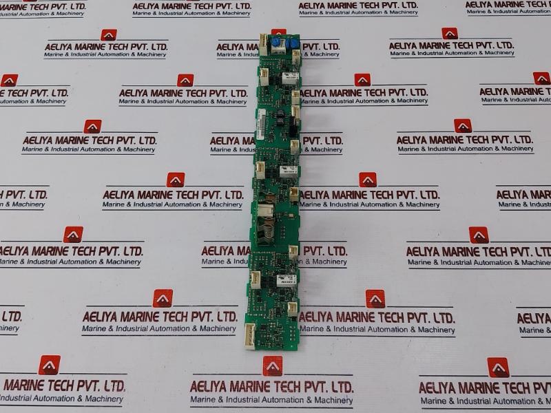 Abb Dsmb-02c Control Board 94v - Image 3