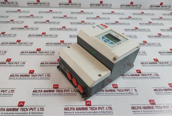 Abb Fet3211a0a1a1c1m5 Transmitter For Process Master 300 - Image 3