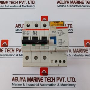 Abb Gs263h Residual Current Protection 380v