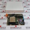 Abb Hartmann & Braun Hbpc486 Computer Board Rev A6