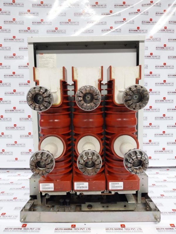 Abb Hd4 Circuit Breaker Sf6 Medium Voltage Gas Insulation