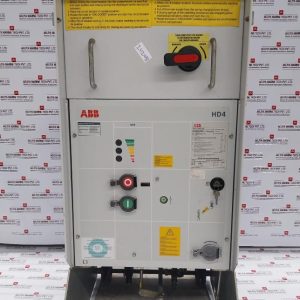 Abb Hd4sg 12.12.32 Mv Circuit Breaker Sf6 Medium Voltage Gas Insulation