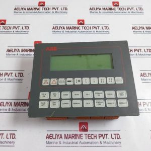 Abb Hiee200130r0002 Control Panel 24v