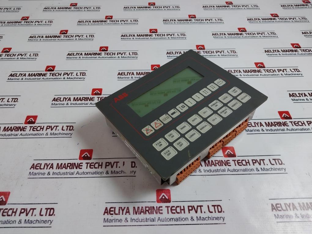 Abb Hiee200130r0002 Control Panel 24v - Image 3