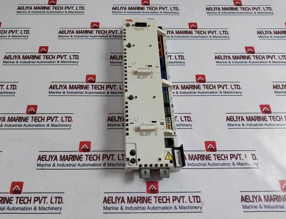 Abb Jcu-11 Relay Output Control Unit 24v