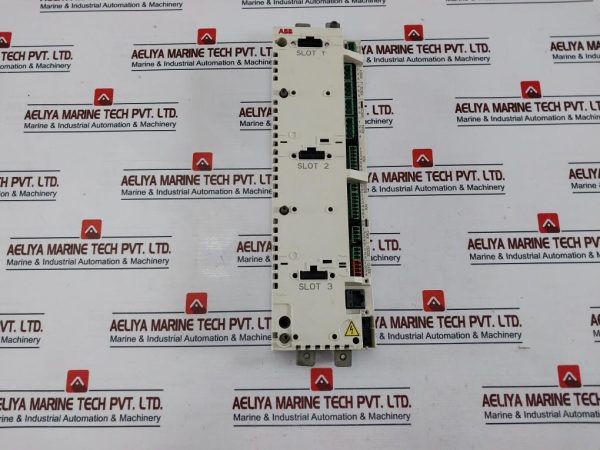 Abb Jcu-11 Relay Output Module