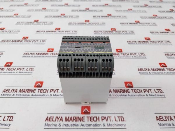 Abb Jokab Safety 2tla020070r1700 Programmable Safety Controller -24v