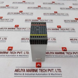 Abb Jsbr4 Safety Relay 24vdc