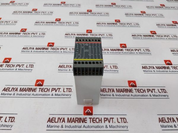 Abb Jsbr4 Safety Relay 24vdc