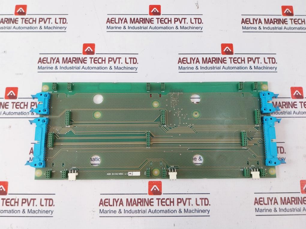 Abb Nxpp-03c Pcb Board
