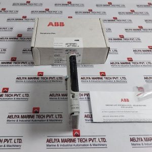 Abb Rao02 16-channel Redundant Analog Output Module
