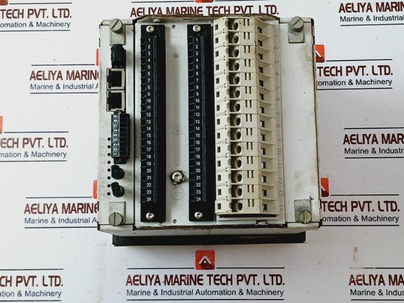 Abb Red615e_d Feeder Protection And Control Relay 240 V - Image 4