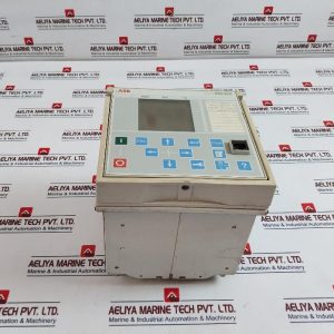 Abb Red615e_d Motor Protection And Control Relay 250 V