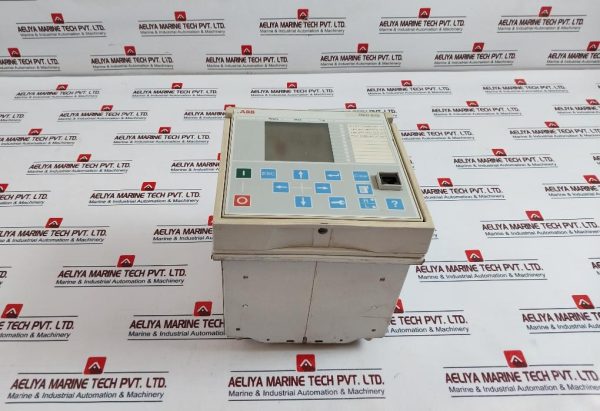 Abb Red615e_d Motor Protection And Control Relay 250 V