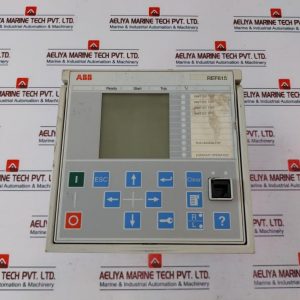 Abb Ref615 Protection Relay 240vac