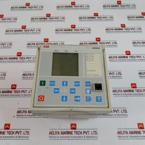 Abb Ref615e_d Feeder Protection And Control Relay
