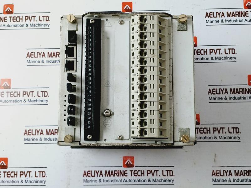 Abb Ref615e_d Feeder Protection & Control Relay 240 V - Image 4