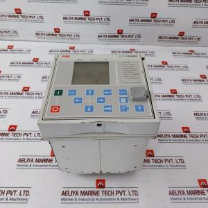 Abb Reu615 Under Voltage Trip 240vac