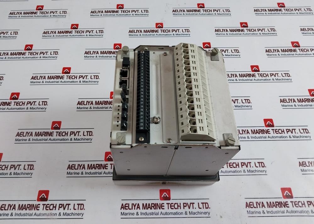 Abb Reu615e_d Feeder Protection And Control Relay 250 V - Image 4