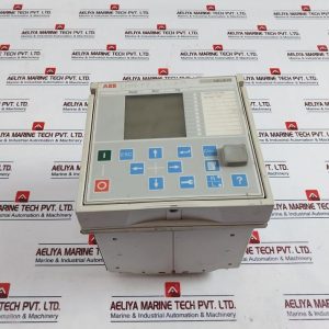 Abb Reu615e_d Feeder Protection And Control Relay 250 V