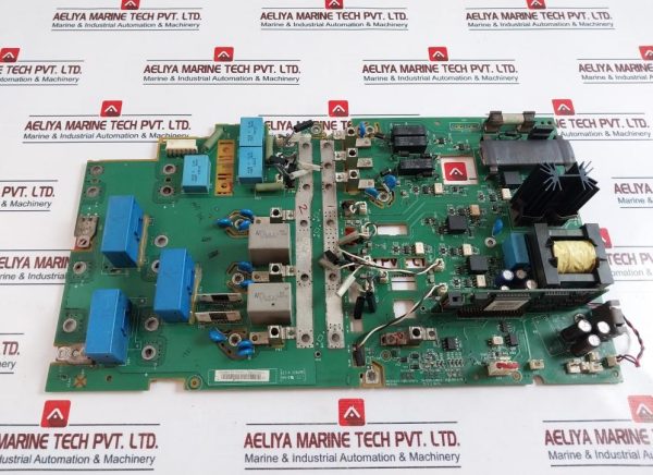 Abb Rint-5514 Driver Board 94v