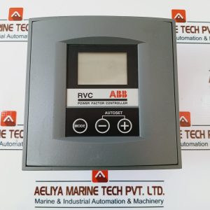 Abb Rvc6-15a Power Factor Controller 440v