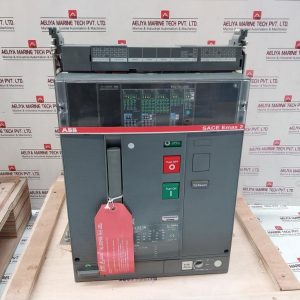 Abb Sace Emax E2.2n Air Circuit Breaker 400v