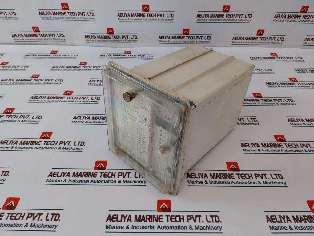 Abb Spaj 140 C Over-current And Earth-fault Relay - Image 3