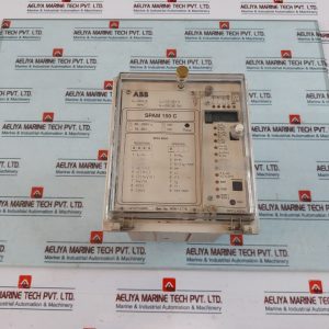 Abb Spam150c Motor Protection Relay
