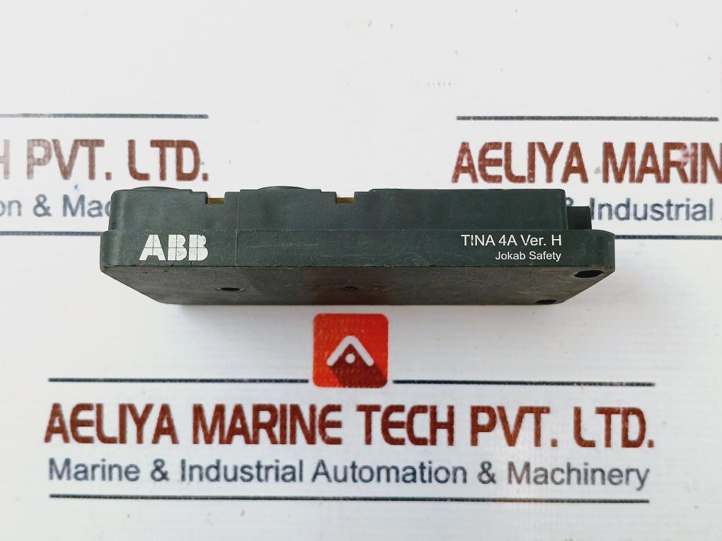 Abb Tina 4a Safety Connection Block - Image 4