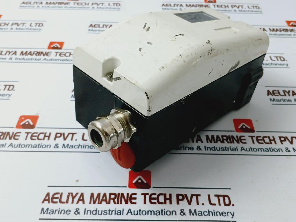 Abb Tzidc-120 Stellungsregler 32v - Image 3