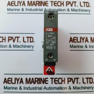 Abb Ve5-1 Contactor 690v